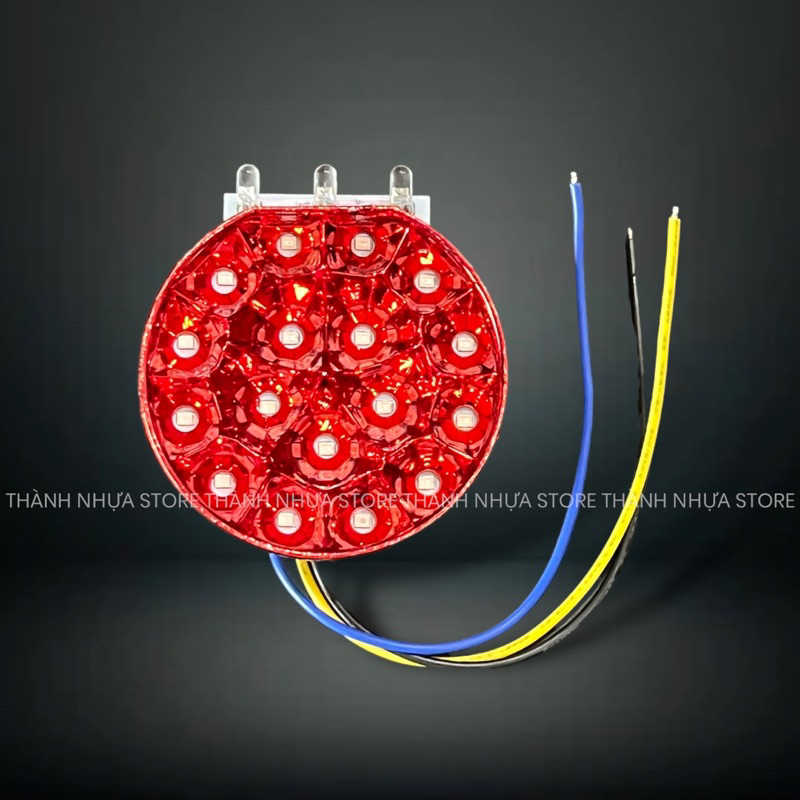 Mạch led đèn hậu APPI PRO Sirius hiệu ứng Aniss