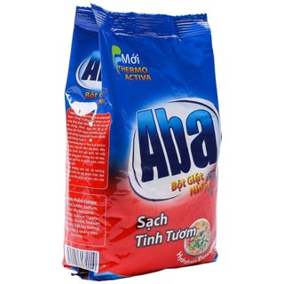 [4.1 kg] Bột giặt nhiệt ABA - sạch tinh tươm