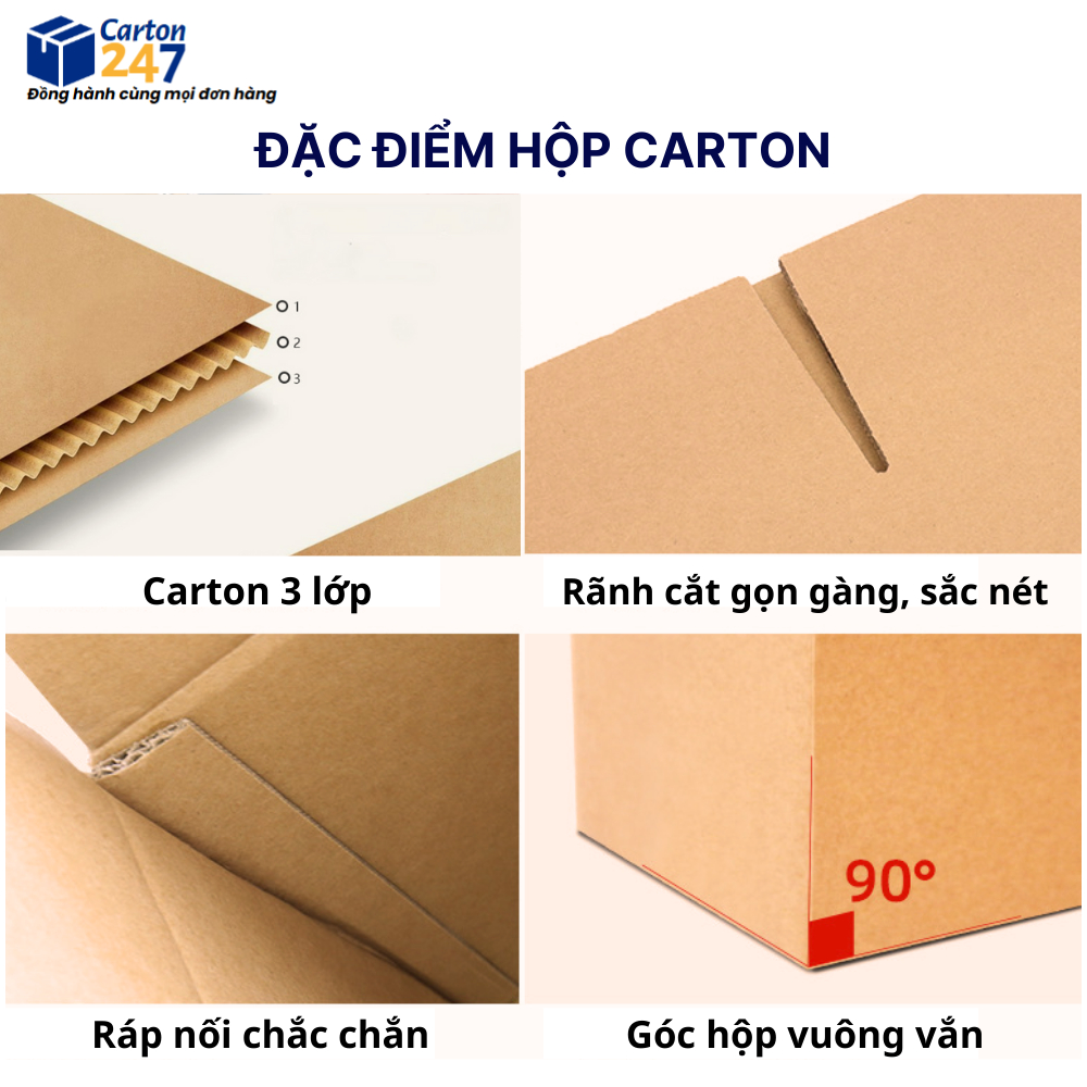 [TẶNG K BÁN LẺ] Hộp