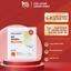 Mặt Nạ Cung Cấp Multi Vitamin, Hỗ Trợ Dưỡng Sáng Da Sur.Medic+ Age Control-Multi Vita Mask 30g