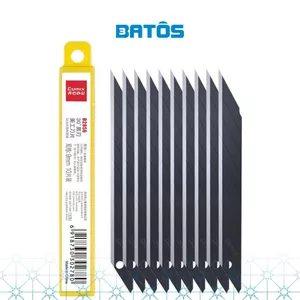 Lưỡi dao 30 độ màu đen , lưỡi dao SK2 , lưỡi dao SK5 phù hợp nhiều nhu cầu.