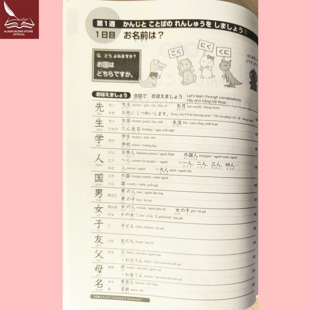 Sách-Luyện Thi Năng Lực Nhật Ngữ N5 Somatome (Hán Tự-Từ Vựng-Ngữ Pháp-Đọc Hiểu-Nghe Hiểu)