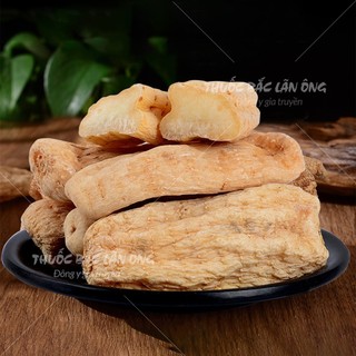 Củ thiên ma khô 100g (Hàng loại 1, khô, to đẹp)