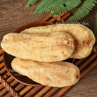 Củ thiên ma khô 100g (Hàng loại 1, khô, to đẹp)