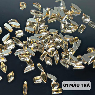 ĐÁ chân bằng mix