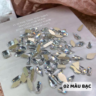 ĐÁ chân bằng mix