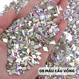 ĐÁ chân bằng mix