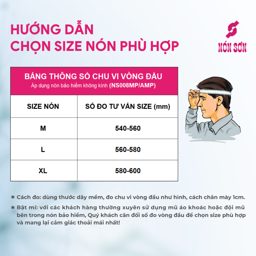 Ảnh Mũ bảo hiểm lỗ thông gió phiên bản mới NÓN SƠN chính hãng AMP-TR102 1