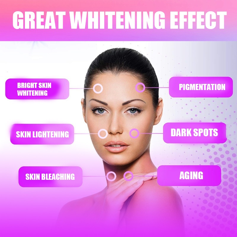 Glutathione hỗ trợ trắng da, giảm xỉn màu, chống lão hóa, tăng cường miễn dịch, 60 viên nang mềm