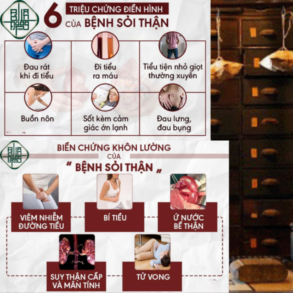 Trà Tán Sỏi Bội Lan Đường - Giúp Đào Thải Cặn Sỏi, Tan Sỏi Thận, Sỏi Tiết Niệu, Hạn Chế Nguy Cơ Tạo Sỏi