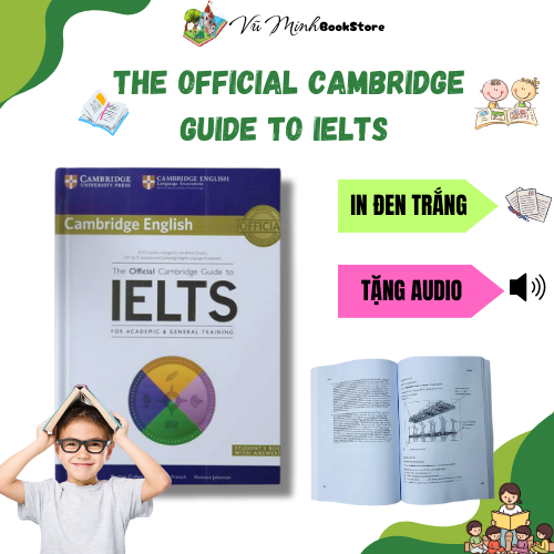 The Official Cambridge Guide to IELTS For Academic & General Training ...