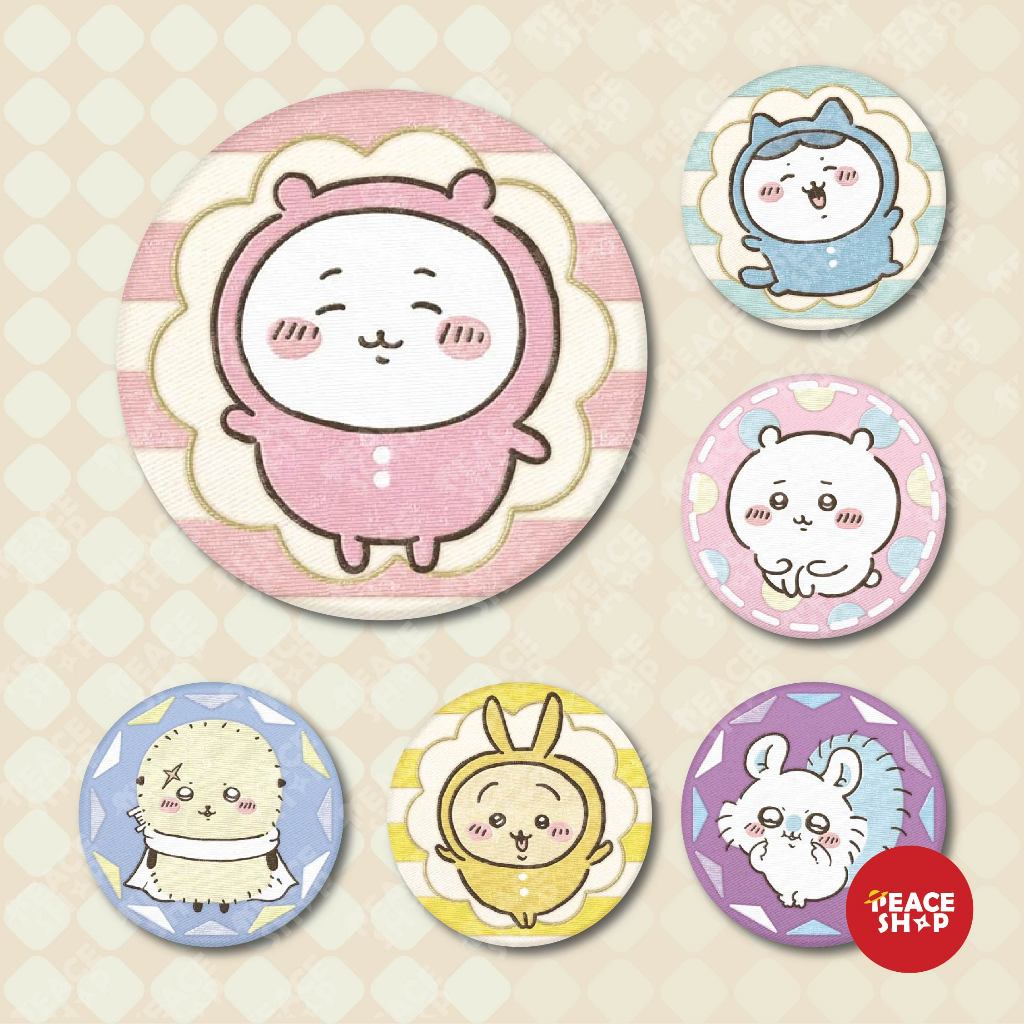 Huy hiệu Chiikawa Lấp Lánh Huy Hiệu Anime Manga Hachiware Usagi Momonga ...