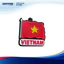 Móc khóa Duy Tân hình lá cờ Tổ quốc Việt Nam
