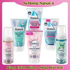 Sữa rửa mặt Balea - Nội đia Đức