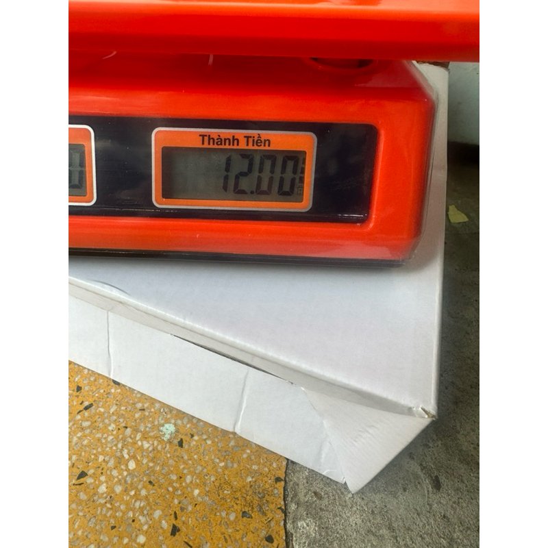 CĂN ĐIỆN TỬ TÍNH TIỀN 30Kg Giá Rẻ (Cân tính tiền giá rẻ)