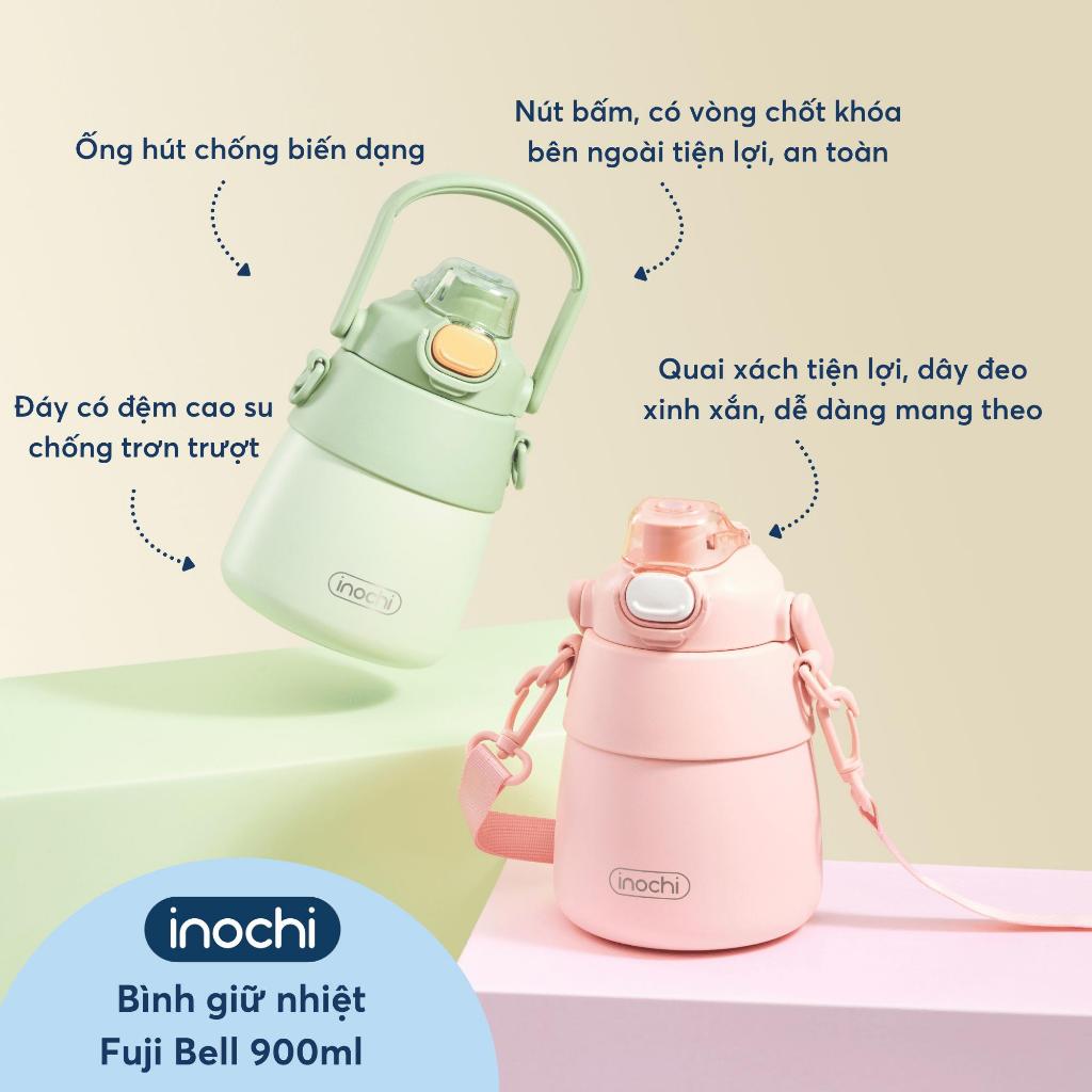 Bình Giữ Nhiệt, Cốc Giữ nhiệt Fuji - Inochi- Pha Trà Cà Phê, Lọc Bã, Giữ Nhiệt 6-12 Giờ | BigBuy360 - bigbuy360.vn
