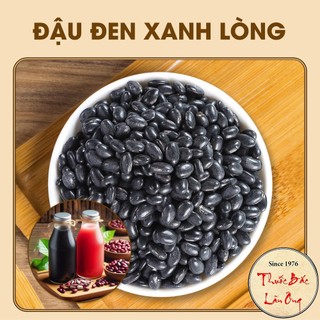 Đậu đen xanh lòng 500g, đỗ đen, hạt đều, thơm bở, dùng nấu chè, cháo, nấu sữa hạt, ngũ cốc ăn kiêng