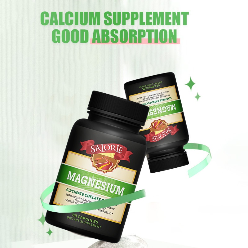 Magiê Glycinate,Magnesium Glycinate,làm dịu não, cải thiện chất lượng giấc ngủ và sức khỏe của xương