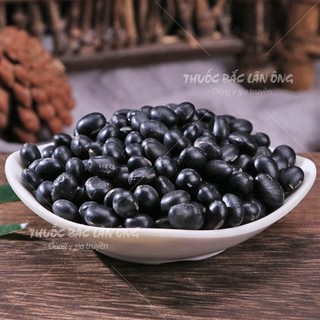 Đậu đen xanh lòng 100g, đỗ đen, hạt đều, thơm bở, dùng nấu chè, cháo, nấu sữa hạt, ngũ cốc ăn kiêng