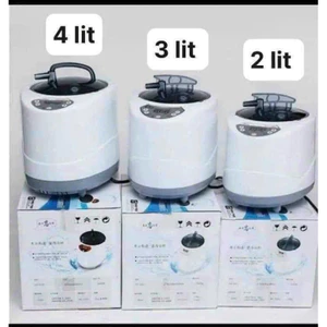 NỒI XÔNG HƠI HERO Điện Cao Cấp Dùng Cho Gia Đình, Cho Spa. (BẢN TIẾNG VIỆT)