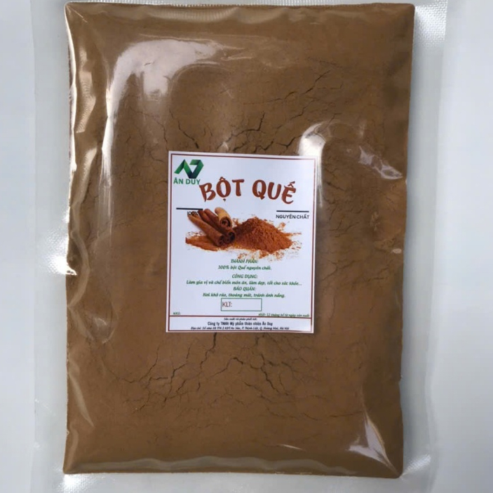 BỘT QUẾ NGUYÊN CHẤT LOẠI I 100g