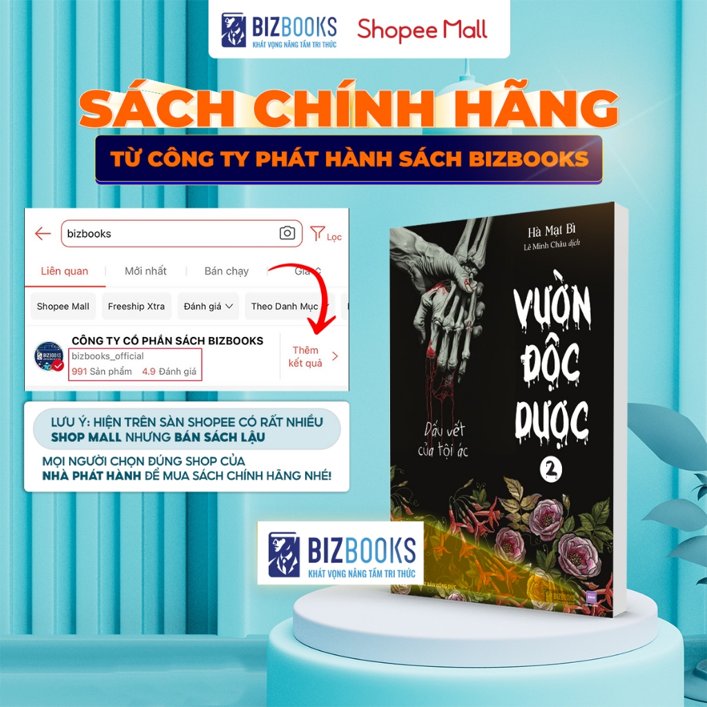 Combo Sách Vườn Độc Dược: 9 Kỳ Án Chấn Động Thế Giới và Dấu Vết Của Tội Ác -  Tâm Lý Học Tội Phạm  Hà Mạt Bì - Bizbooks