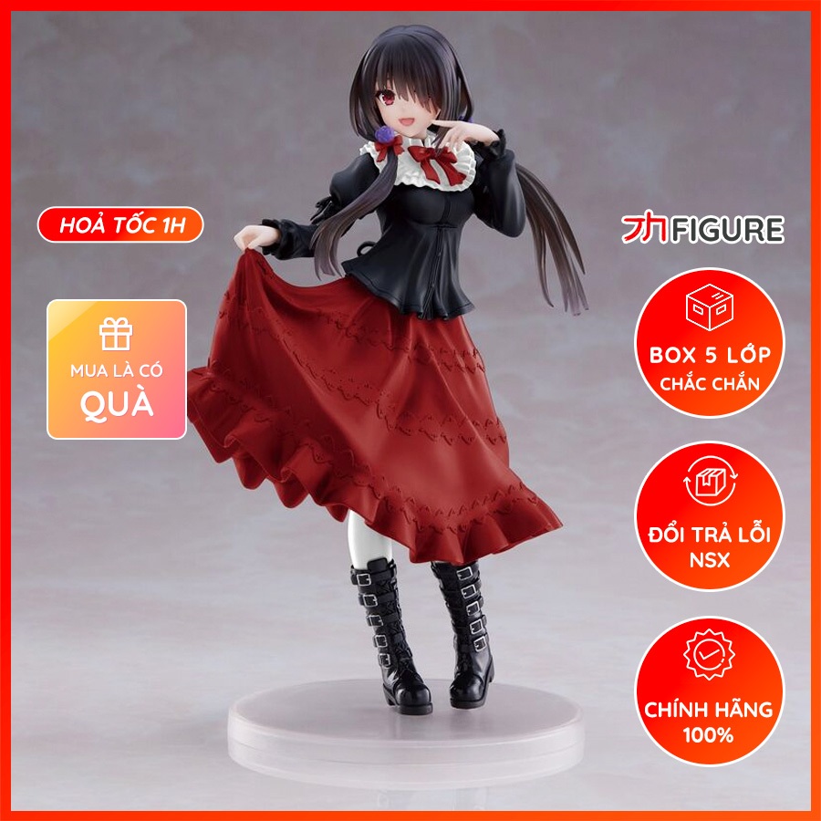Figurine Date A Live IV - Hoshimiya Mukuro - Coreful Figure Par Taito - Occasion
