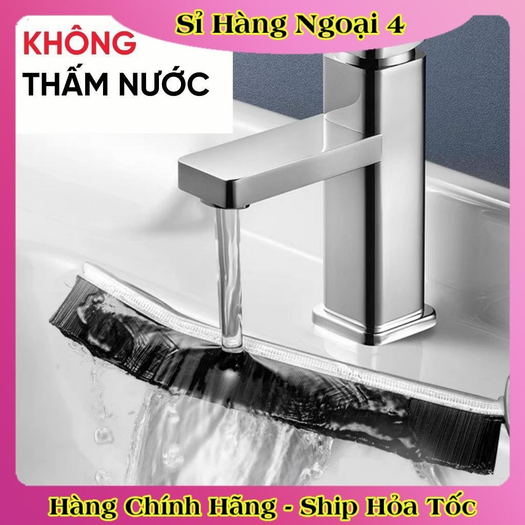 [1 chiếc] Bàn Chải Vệ Sinh Khe Hở Đa Năng, Chổi Cọ Vệ Sinh Góc Rãnh Nhỏ Hẹp Góc Chết Tiện Dụng