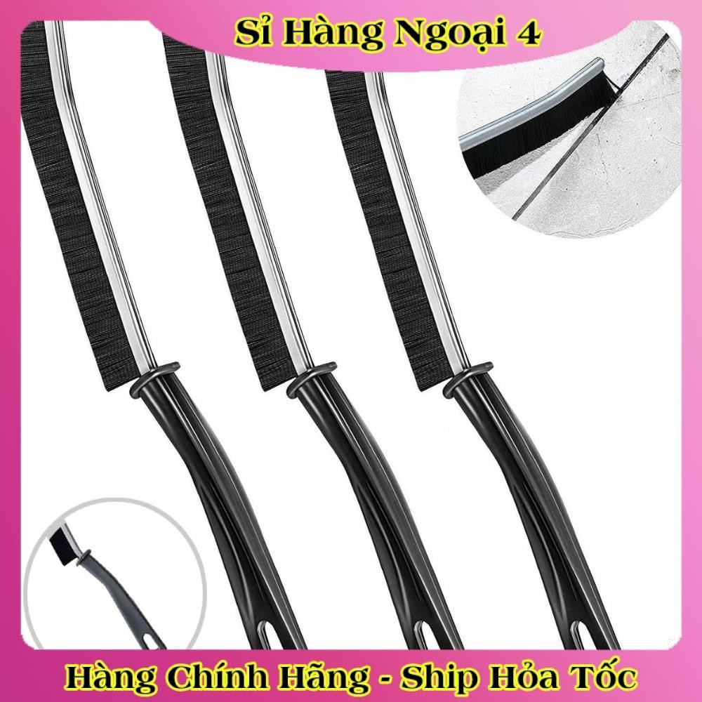 [1 chiếc] Bàn Chải Vệ Sinh Khe Hở Đa Năng, Chổi Cọ Vệ Sinh Góc Rãnh Nhỏ Hẹp Góc Chết Tiện Dụng