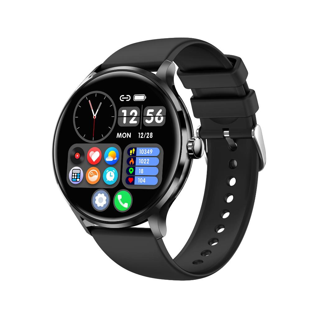 LS WATCHES Smart Watch QS80 ng H Thong Minh Nghe Tho i Thong Bao Tin Nh n S c Kh e Ch ng N c Bluetooth Shopee Vi t Nam