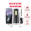 Đèn pin LED siêu sáng mạnh mẽ Đèn pin ngoài trời USB Pin công suất cao Đèn pin chiếu sáng từ xa
