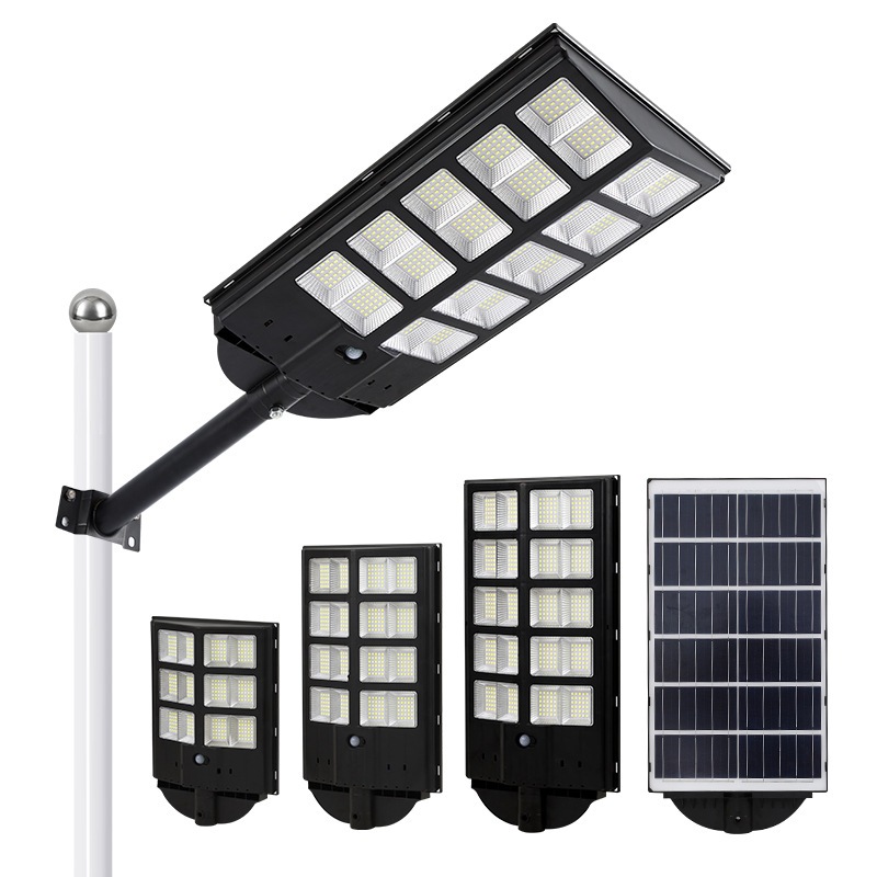 Đèn năng lượng mặt trời 200W-1850W Bảo hành 10 năm➕Thời gian sử dụng pin dài➕Phạm vi chiếu sáng rộng - ảnh 9