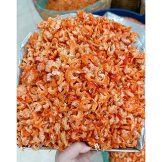 Tôm đất sấy Cà Mau – đặc sản giòn ngon khó cưỡng Gói 500gram.