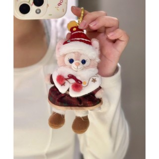 (TẶNG TÚI) Móc khóa túi xách/ balo/xe hơi Nhân vật DISNEY 12cm (A disney friend of duffy)_Joyoffice