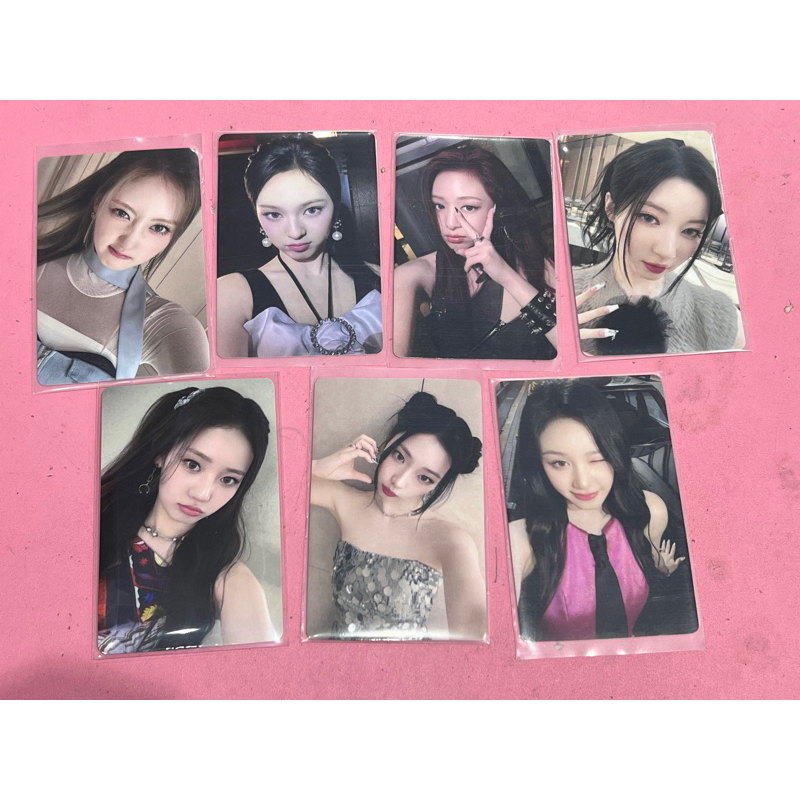 Card Ảnh BABYMONSTER BAEMON Chính hãng | Shopee Việt Nam