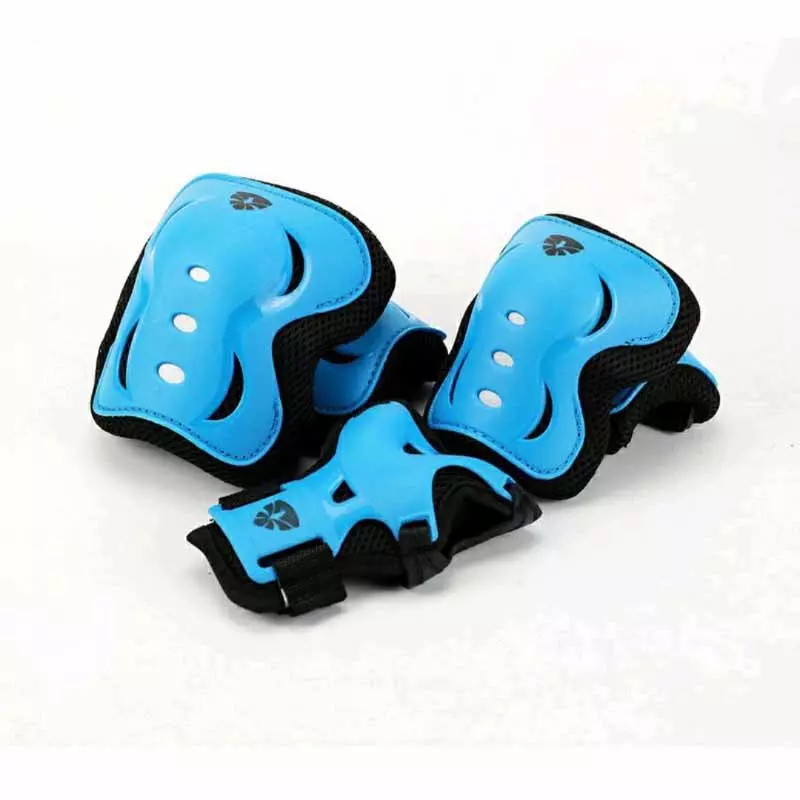 Combo Phụ Kiện Bảo Hộ Trượt Patin V5 Chính Hãng FLYING EAGLE - Bảo vệ Bàn Tay, Khủy Tay và Đầu Gối