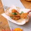 sấp 100 tờ giấy nến thấm dầu size 20 x 20 cm dùng lót đồ chiên, nướng , lót bánh pizza gói bánh burger…