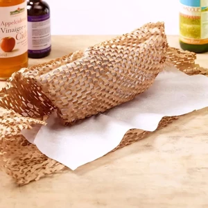 Giấy tổ ong gói hàng chống sốc 30cm x 20m