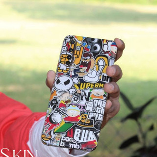 Miếng dán Skin Mặt lưng  FULL VIỀN Dành Cho Các dòng ANDROID , 16 pro max 15 pro max 14 pro max 13 pro max 12 pro max