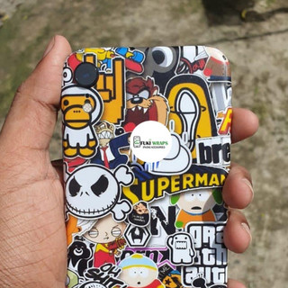 Miếng dán Skin Mặt lưng  FULL VIỀN Dành Cho Các dòng ANDROID , 16 pro max 15 pro max 14 pro max 13 pro max 12 pro max