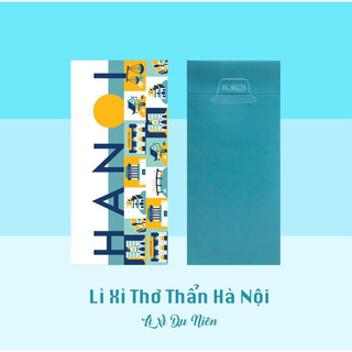 Lì Xì Tết 2025 - Bộ Sưu Tập 10 Mẫu Thiết Kế Từ KoiKooi Đựng Được Tờ 500, Dola