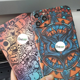 Tấm dán Skin FULL VIỀN |SM03| Dành Cho 12 Pro Max 11 Pro max X XS XR XSMAX 6Plus 7Plus 8Plus ip5 ip6 ip7 ip8
