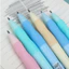 Bút Chì Cá Heo Tập Viết Bấm 2B Ngòi 2.0mm Đồng Hành Cùng Bé giúp bé cầm bút đúng tư thế, viết lâu khô