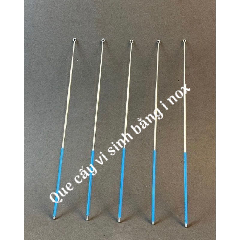 có sẵn que cấy vi sinh chịu nhiệt bằng i nox | Shopee Việt Nam