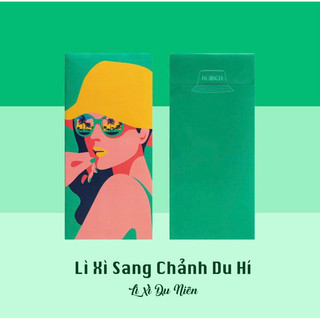 Lì Xì Tết 2025 - Bộ Sưu Tập 10 Mẫu Thiết Kế Từ KoiKooi Đựng Được Tờ 500, Dola