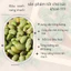 Đậu xanh rang muối nguyên vị ngon giòn không chất bảo quản tốt cho sức khoẻ túi 250g 500g 1kg giá sỉ