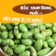 Đậu xanh rang muối nguyên vị ngon giòn không chất bảo quản tốt cho sức khoẻ túi 250g 500g 1kg giá sỉ
