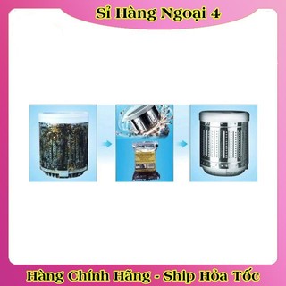 [auth] BÁN LẺ  Viên tẩy lồng giặt Denkmit siêu sạch của Đức, vệ sinh lồng máy giặt [Hot]