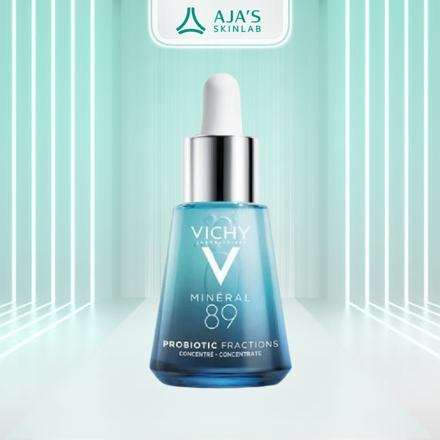 Ảnh Tinh chất giải cứu da Stress Vichy Mineral 89 Probiotic Fractions 30ml - AJA'S SKINLAB 2