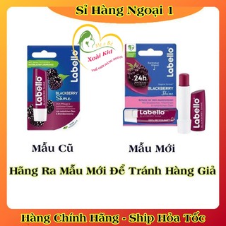 [auth] Son dưỡng môi căng mọng, mềm mịn Labello Đức [Hàng nội địa Đức Đủ Bill] [Hot]